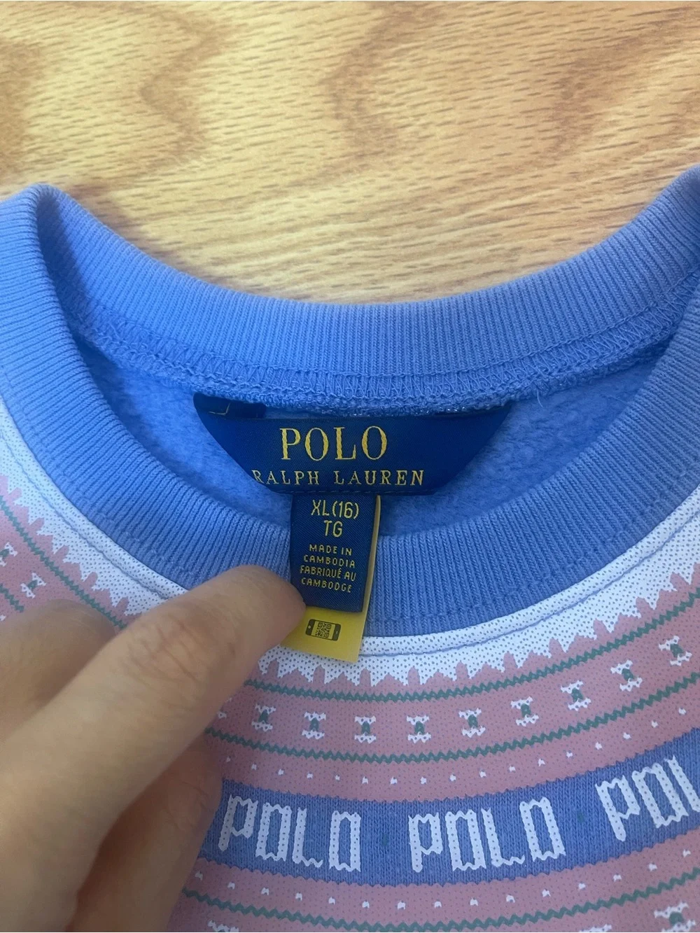 Ralph Lauren great size